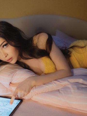 Наталия Стройная Блондинка фото 3